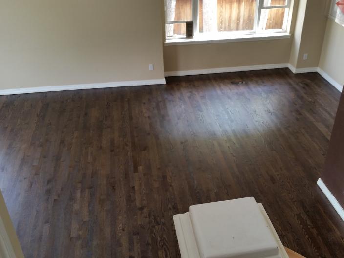Custom stain