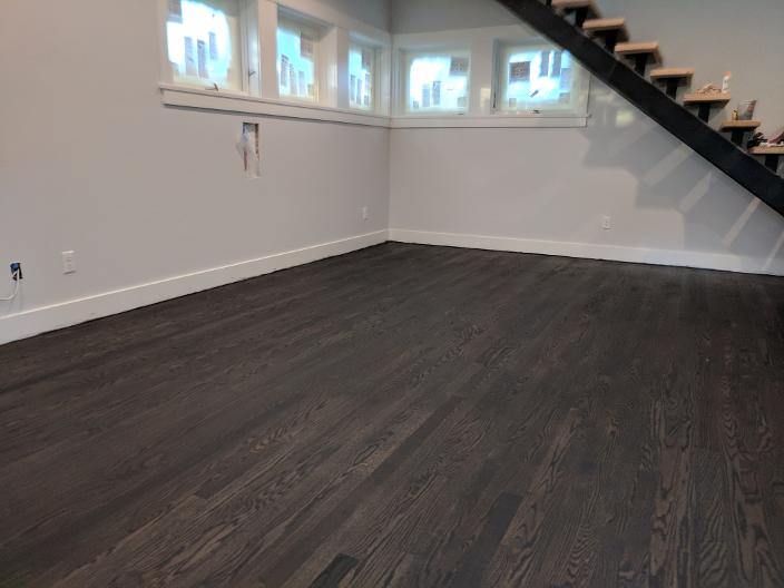 Custom stain